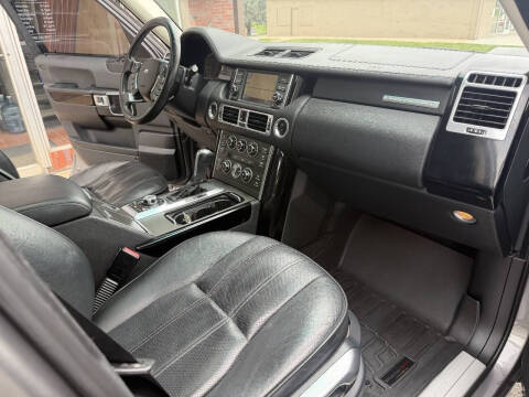 2011 Land Rover Range Rover HSE