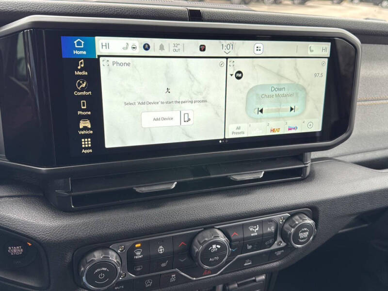 2026 Jeep Gladiator Willys