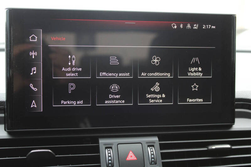 2021 Audi Q5 quattro Premium 45 TFSI