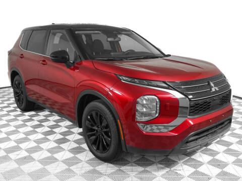 2022 Mitsubishi Outlander ES