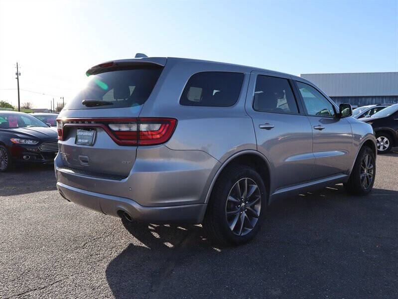 2018 Dodge Durango GT