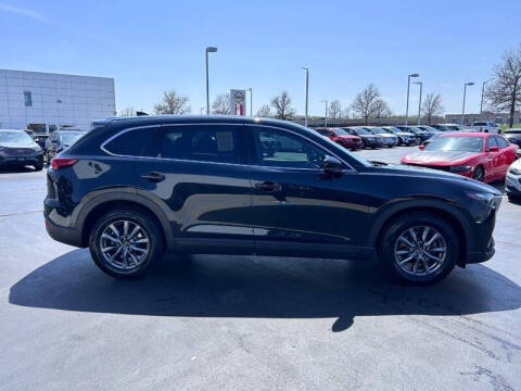 2018 Mazda CX-9 Touring