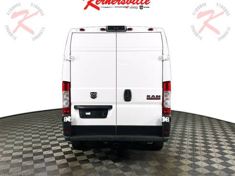 2021 RAM ProMaster 2500 136 WB