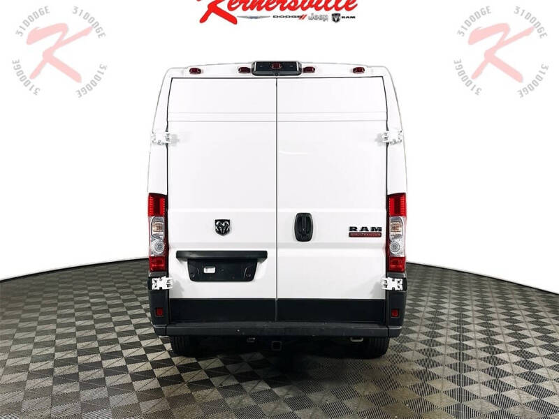 2021 RAM ProMaster 2500 136 WB