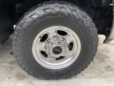 2005 Ford Excursion Eddie Bauer