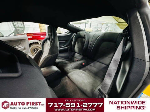 2017 Ford Mustang Shelby GT350