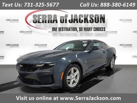 2021 Chevrolet Camaro for sale at Serra Of Jackson in Jackson TN