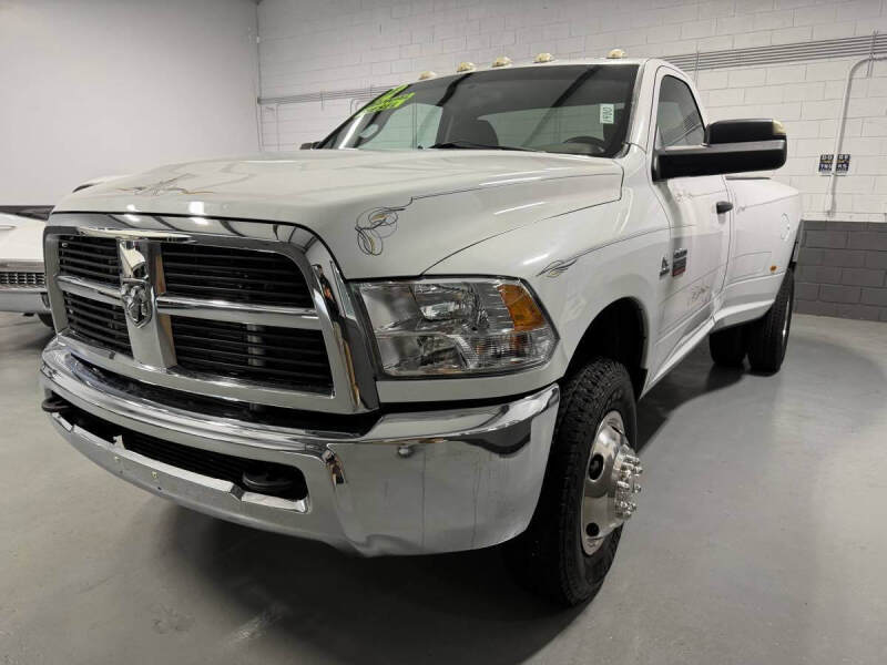 2012 RAM 3500 ST