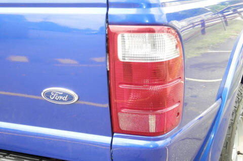 2003 Ford Ranger Edge Plus