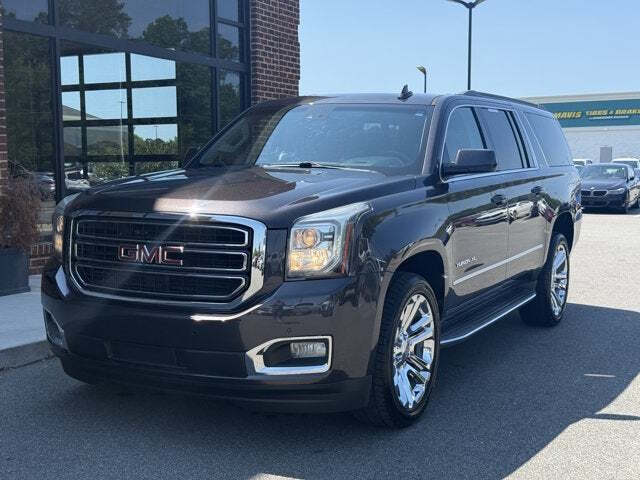 2017 GMC Yukon XL SLT