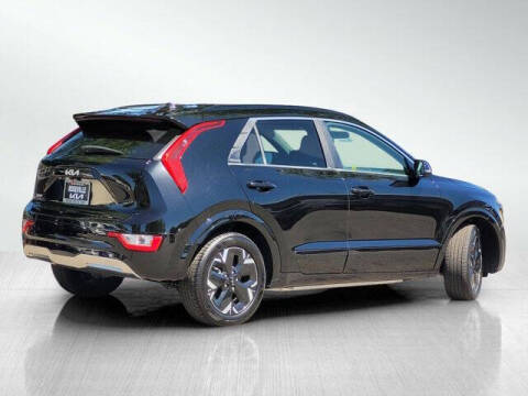 2025 Kia Niro EV Wind