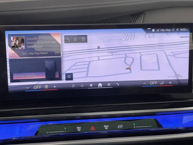 2026 BMW 7 Series 750e xDrive