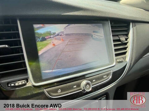 2018 Buick Encore Preferred