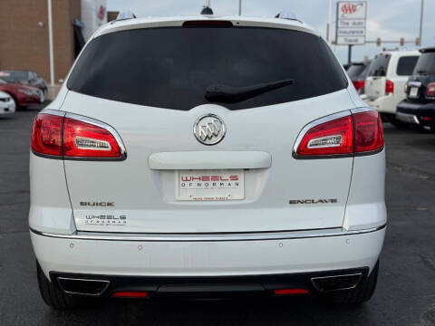 2017 Buick Enclave Premium