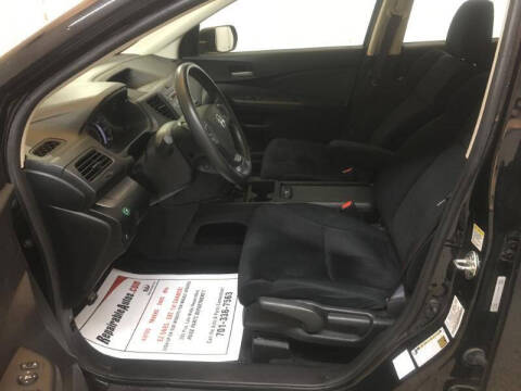 2012 Honda CR-V LX