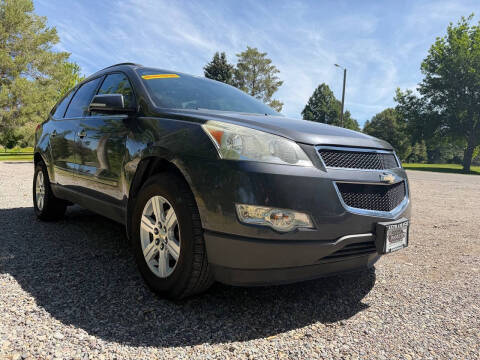 2010 Chevrolet Traverse LT