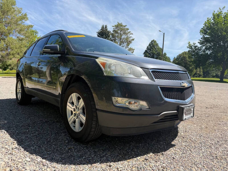 2010 Chevrolet Traverse LT
