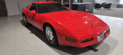 1996 Chevrolet Corvette