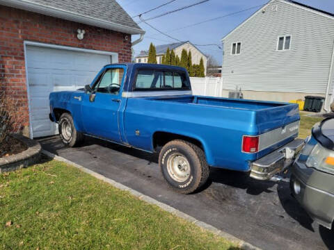 1977 Chevrolet C10