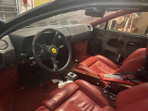 1986 Ferrari Testarossa