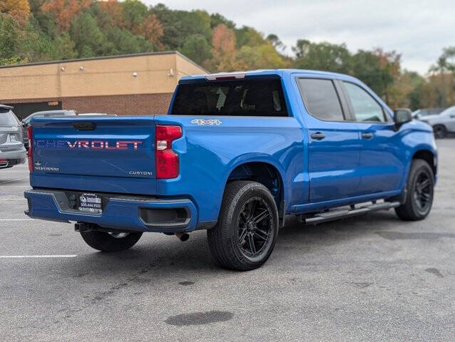 2022 Chevrolet Silverado 1500
