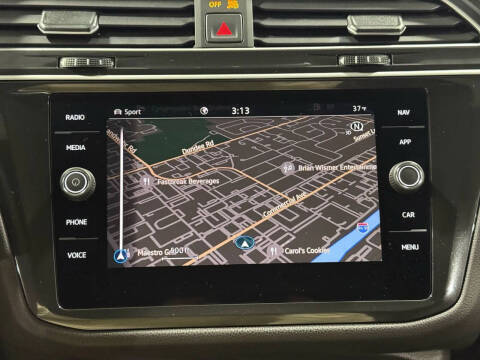 2024 Volkswagen Tiguan SEL R-Line 4Motion