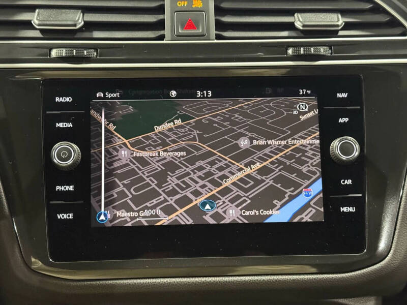 2024 Volkswagen Tiguan SEL R-Line 4Motion