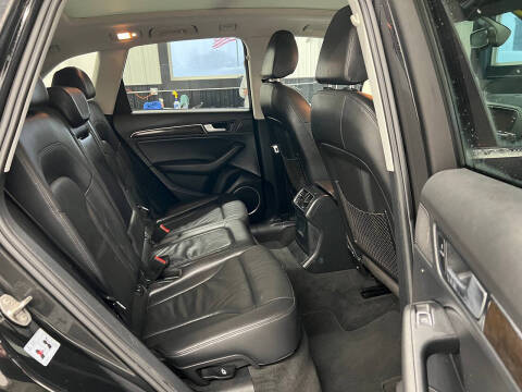 2013 Audi Q5 3.0T quattro Premium Plus