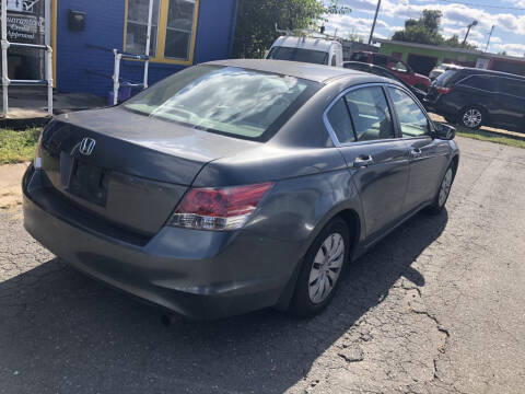 2009 Honda Accord LX