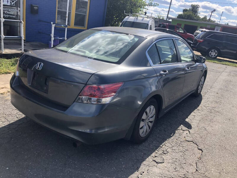 2009 Honda Accord LX