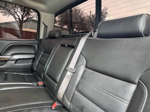 2018 GMC Sierra 2500HD Denali