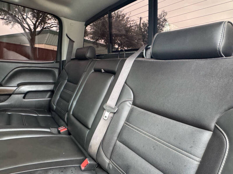 2018 GMC Sierra 2500HD Denali