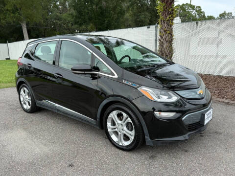 2017 Chevrolet Bolt EV LT