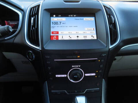 2016 Ford Edge Titanium