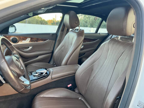 2017 Mercedes-Benz E-Class E 300