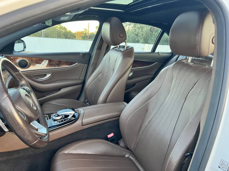 2017 Mercedes-Benz E-Class E 300