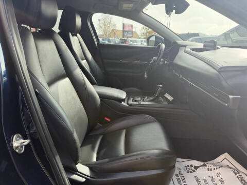 2021 Mazda CX-30 Select