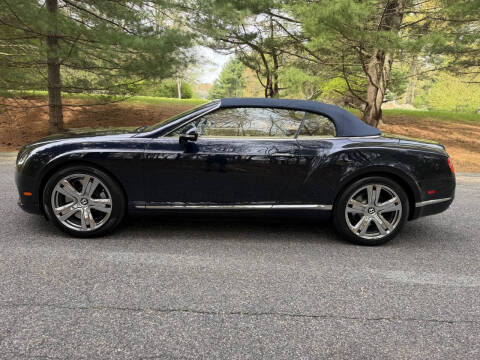 2012 Bentley Continental GT