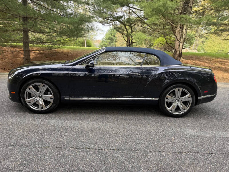 2012 Bentley Continental GT