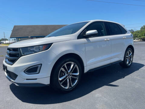 2016 Ford Edge for sale at JKB Auto Sales in Harrisonville MO