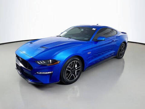 2020 Ford Mustang GT Premium