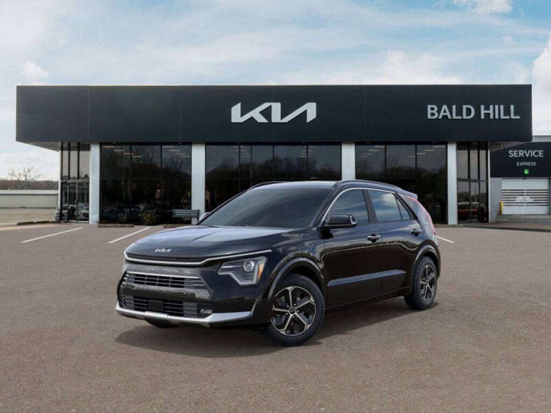 2025 Kia Niro SX's photo