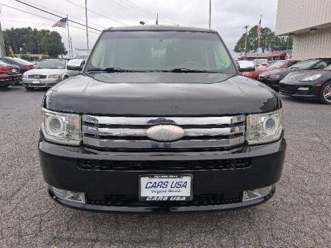 2012 Ford Flex Limited