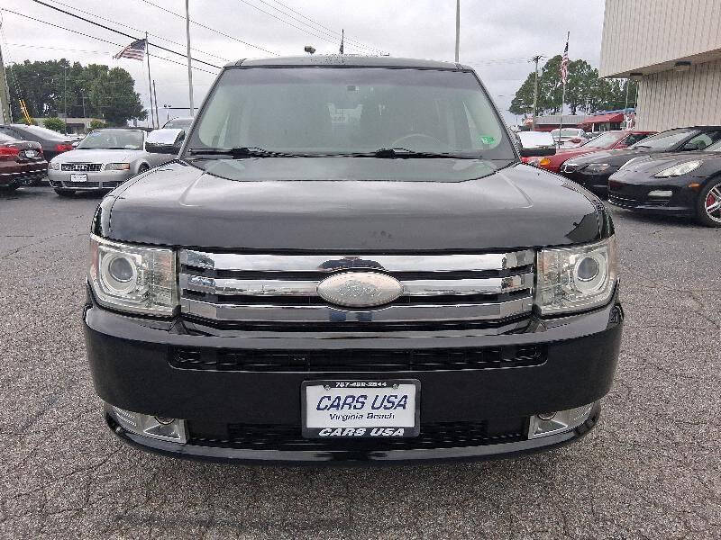 2012 Ford Flex Limited