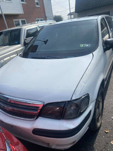 2004 Chevrolet Venture for sale at B. A. Autos Inc. in Allentown PA