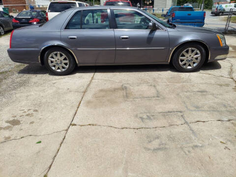 2007 Cadillac DTS