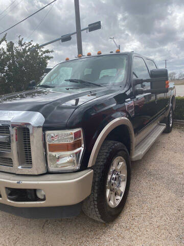 2008 Ford F-250 Super Duty for sale at City Auto Sales in Brazoria TX