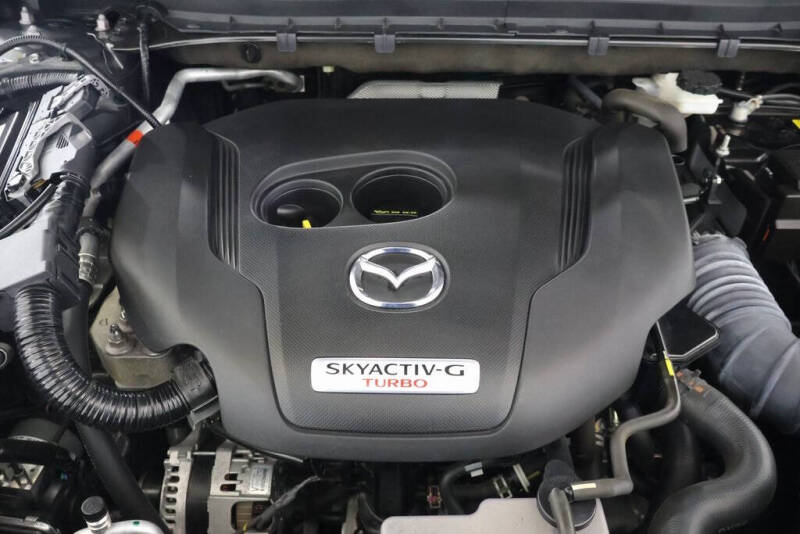 2023 Mazda CX-5 2.5 Turbo Signature