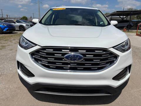 2020 Ford Edge SEL
