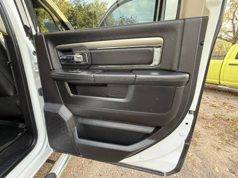 2018 RAM 2500 Laramie